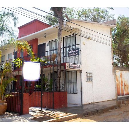 Oyo Hotel San Felipe Inn Oaxaca Zewnętrze zdjęcie