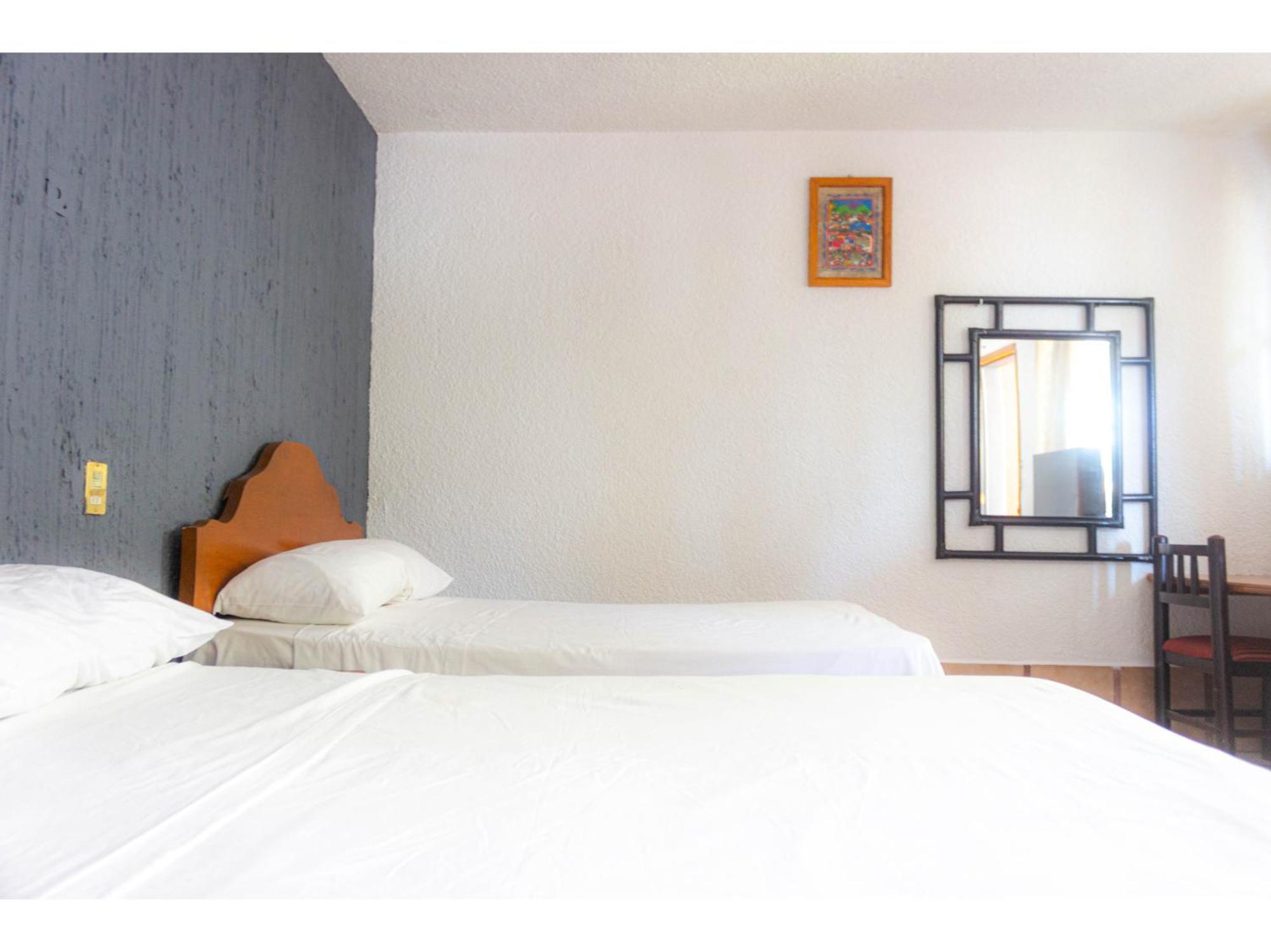 Oyo Hotel San Felipe Inn Oaxaca Zewnętrze zdjęcie