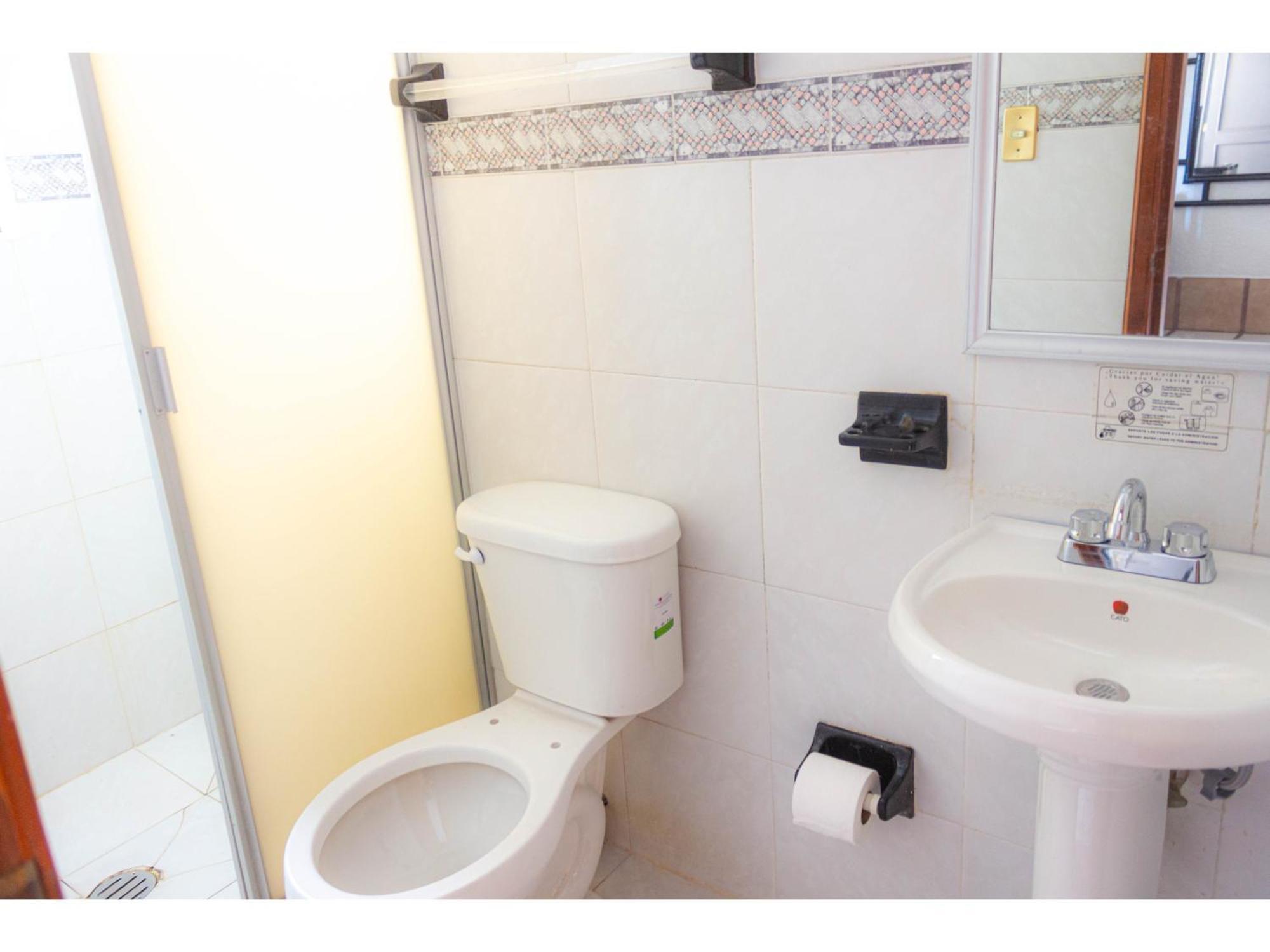 Oyo Hotel San Felipe Inn Oaxaca Zewnętrze zdjęcie