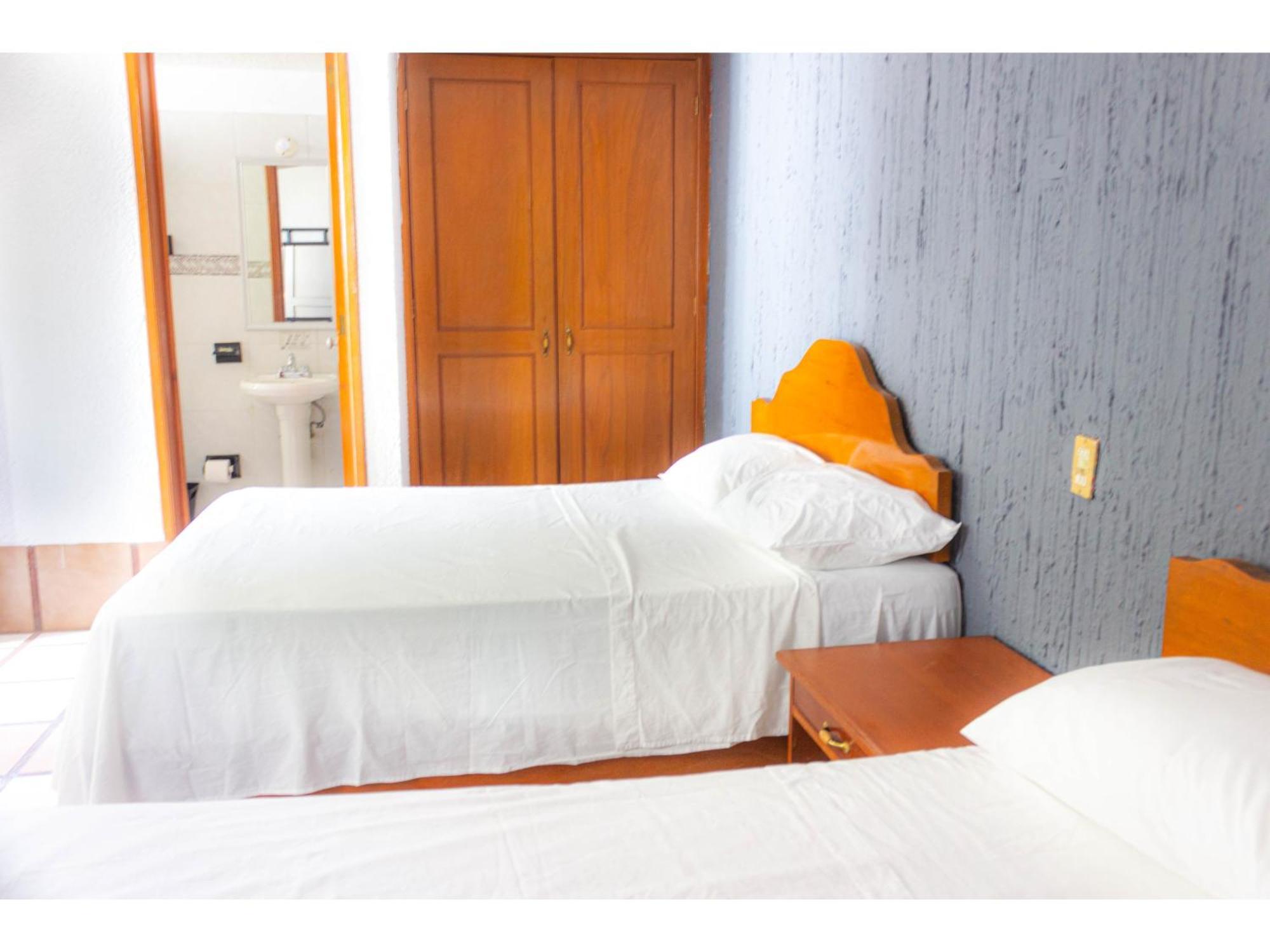 Oyo Hotel San Felipe Inn Oaxaca Zewnętrze zdjęcie