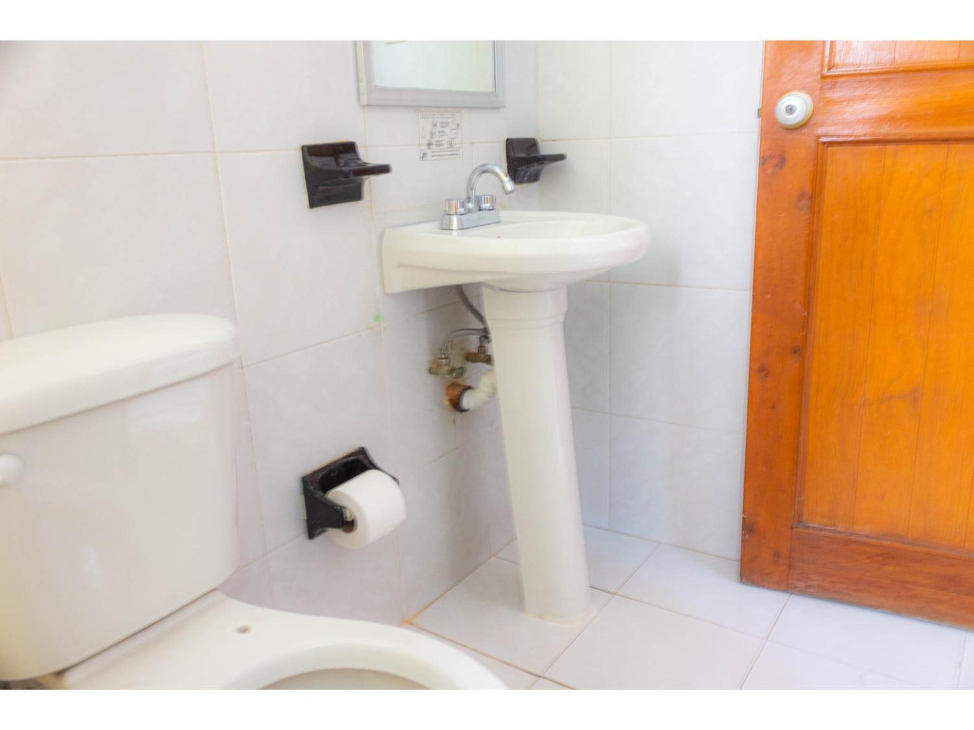 Oyo Hotel San Felipe Inn Oaxaca Zewnętrze zdjęcie
