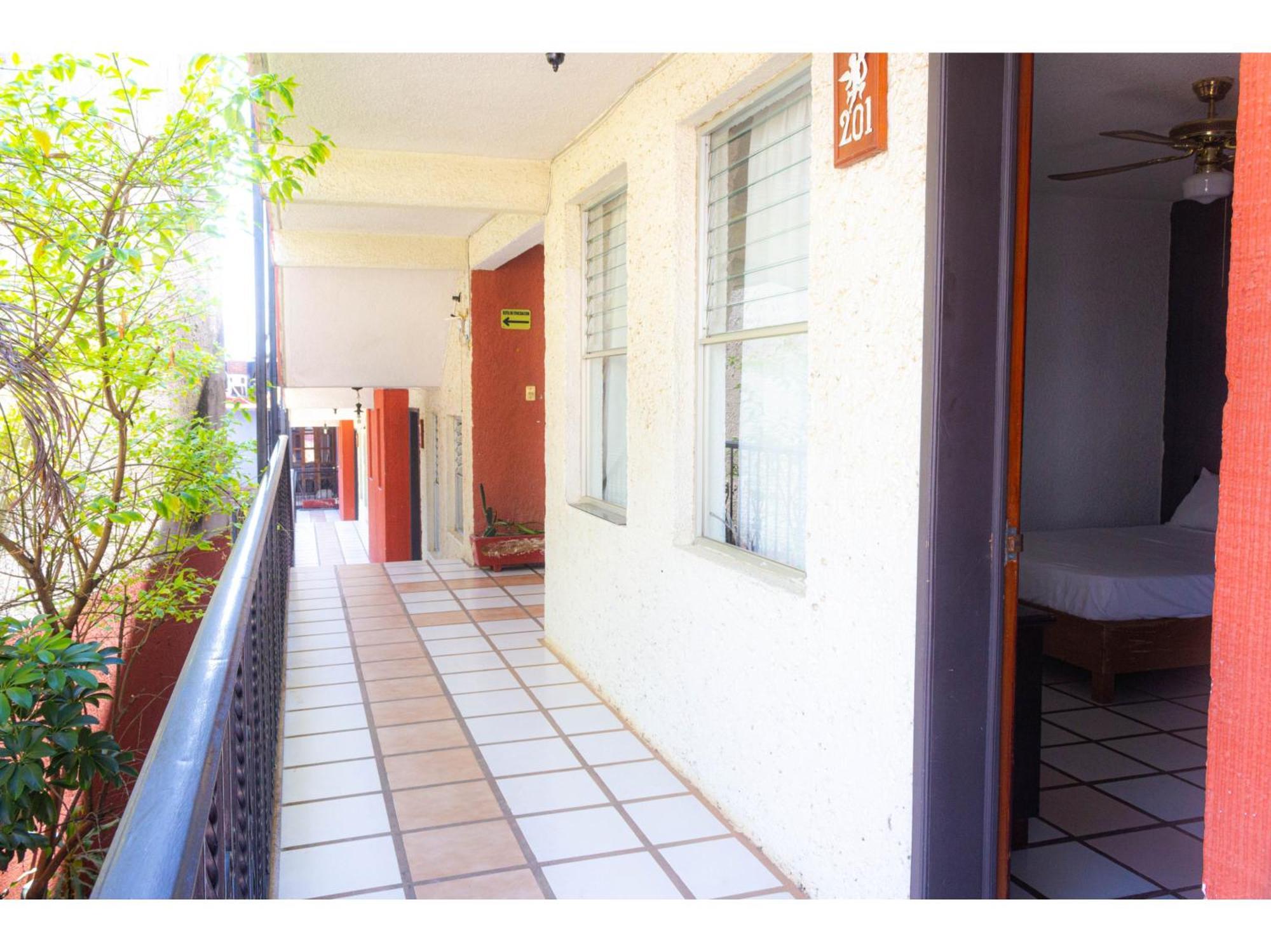 Oyo Hotel San Felipe Inn Oaxaca Zewnętrze zdjęcie