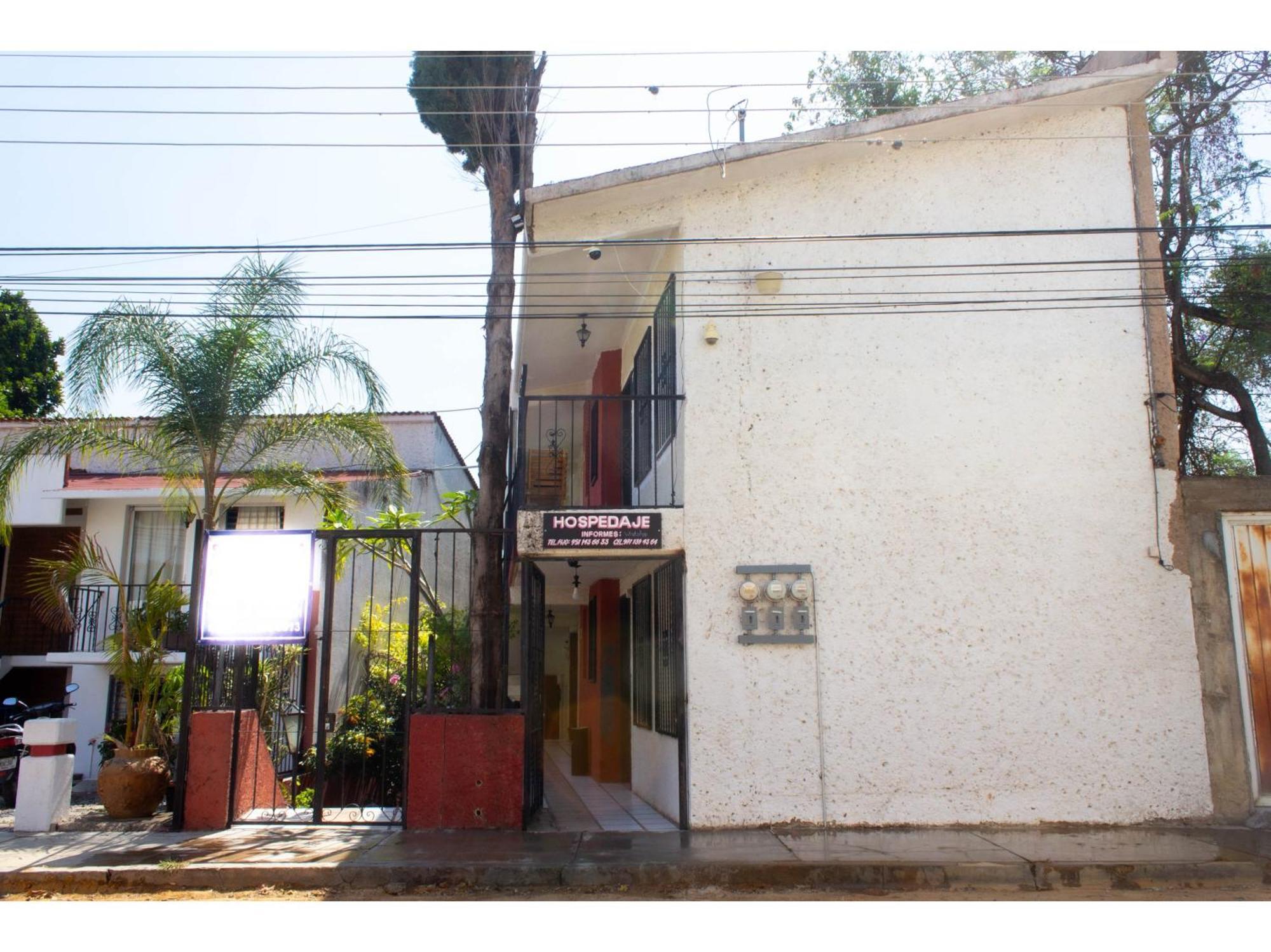 Oyo Hotel San Felipe Inn Oaxaca Zewnętrze zdjęcie